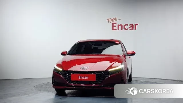 Hyundai Avante (CN7) id 3741633 из Кореи 13