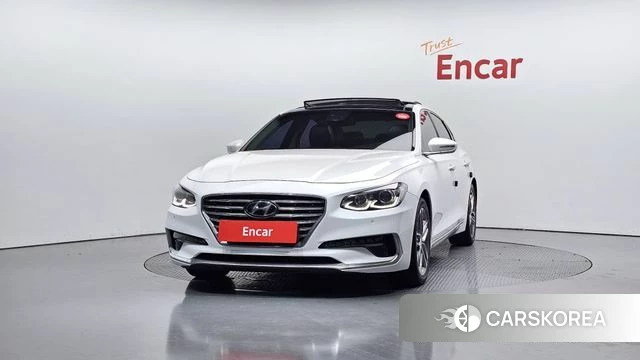Hyundai Grandeur IG id 3796067 из Кореи 13