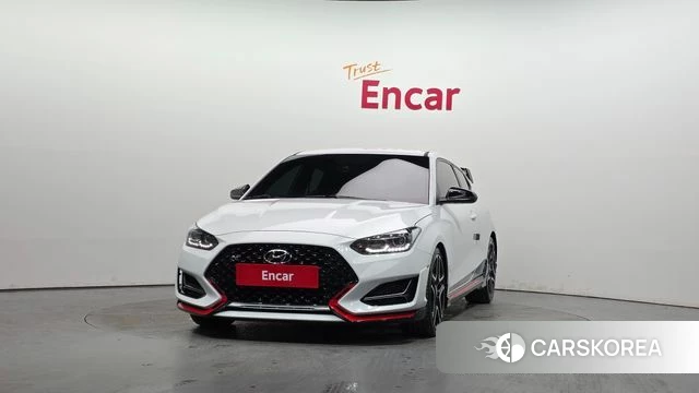 Hyundai Veloster (JS) id 4614947 из Кореи 13
