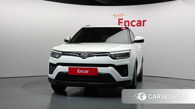 Ssangyong Berry New Tivoli id 4763861 из Кореи 22