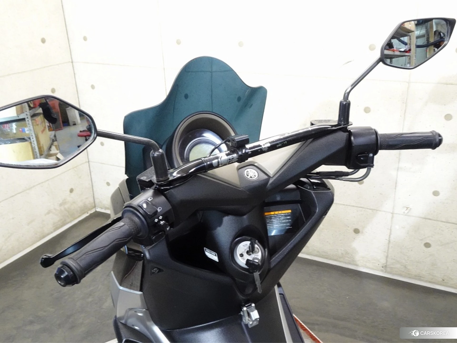 Проданный Yamaha N-MAX 125 id 4379851 из Японии, фото 23