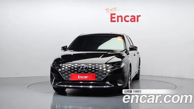 Hyundai The New Grandeur IG id 2757265 из Кореи 13