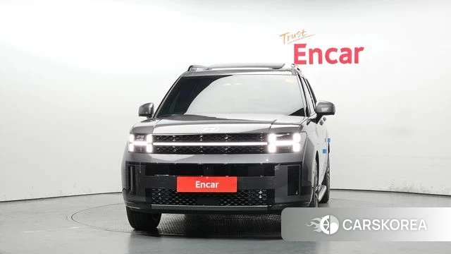 Hyundai Santa Fe (MX5) id 4185993 из Кореи 23