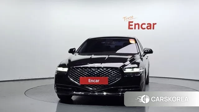 Genesis G90 id 3307872 из Кореи 13