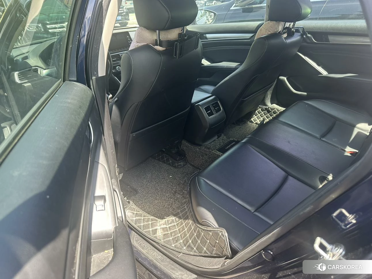Honda Inspire 2018 Синий из Китая, фото 3