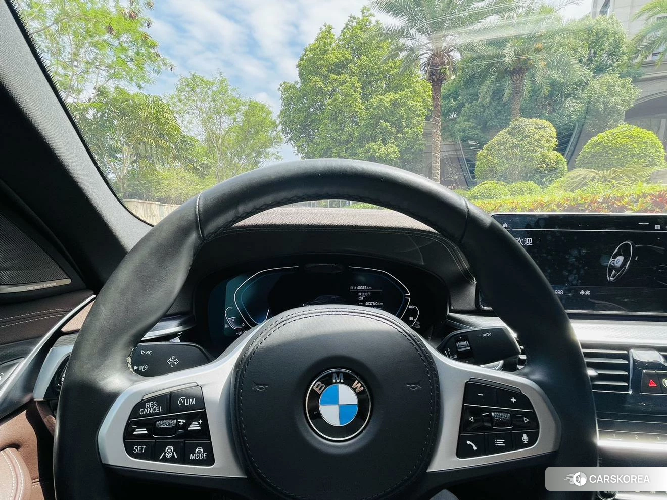 BMW 5 series PHEV id 4420884 из Китая 8