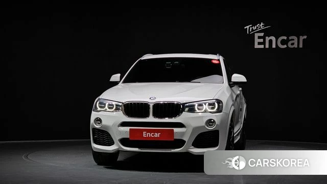 BMW X4 (F26) id 4318240 из Кореи 23
