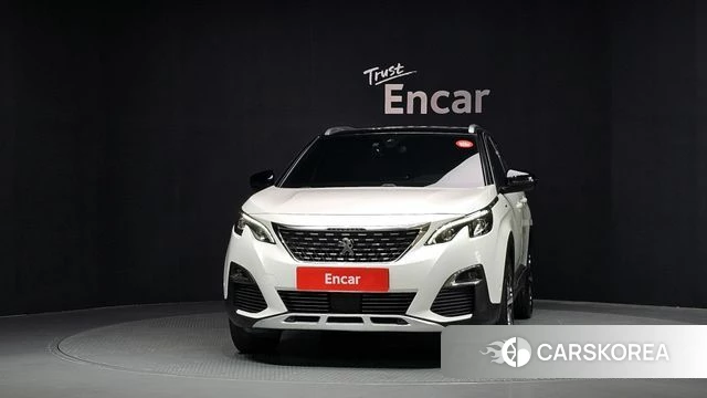 Peugeot 3008 second generation id 4697872 из Кореи 13