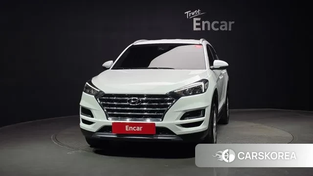 Hyundai All New Tucson id 3335793 из Кореи 13