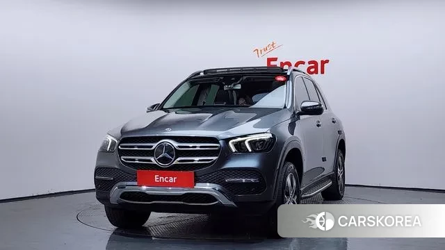 Mercedes-Benz GLE-Class W167 id 3530502 из Кореи 13