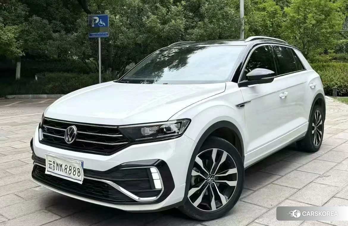 Volkswagen Exploring songs 2022 Белый из Китая, фото 3