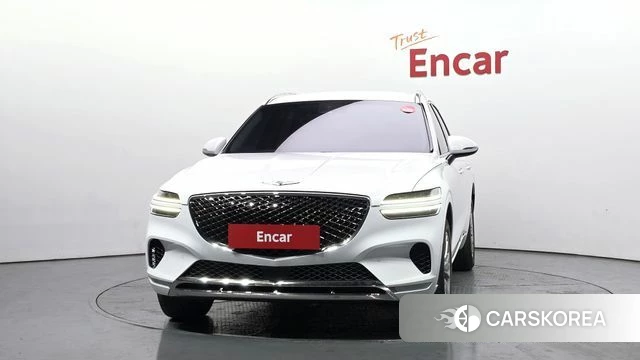 Genesis GV70 id 4187541 из Кореи 23