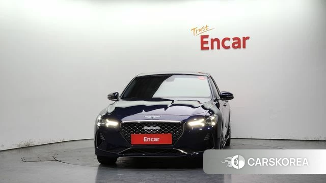 Genesis G70 id 4325755 из Кореи 23