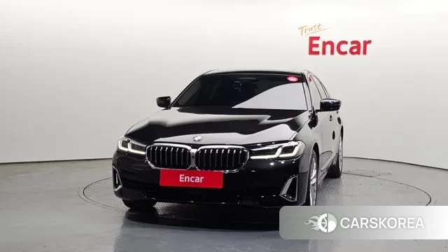 BMW 5 Series (G30) id 3529745 из Кореи 13