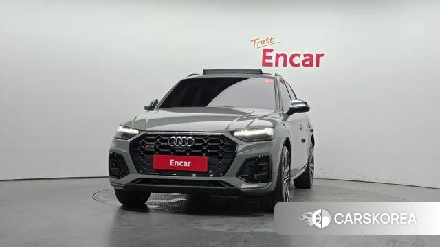 Audi SQ5 (FY) id 4561922 из Кореи 13