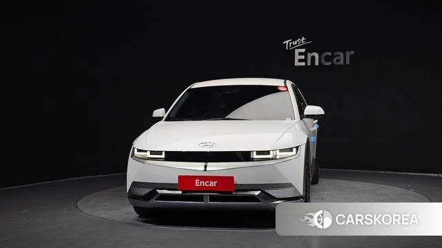 Hyundai Ionic 5 id 4415521 из Кореи 23