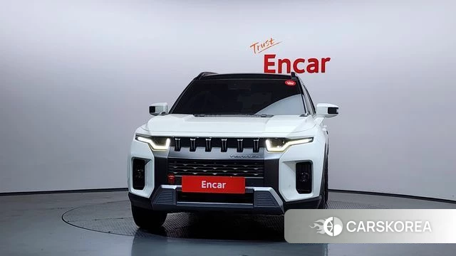 Ssangyong Torres id 3838970 из Кореи 13