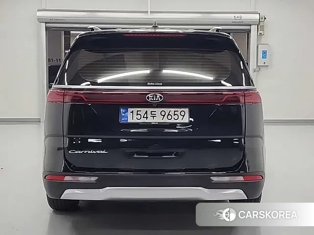 Kia Carnival 4th generation id 3238353 из Кореи 13