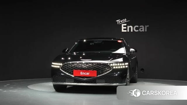 Genesis G90 (RS4) id 4749545 из Кореи 13