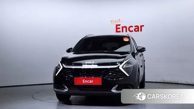 Kia Sportage 5th Generation Hybrid id 3037786 из Кореи 13