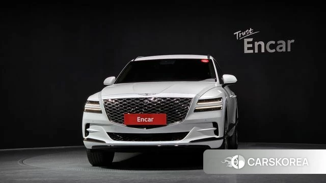 Genesis GV80 id 3898488 из Кореи 13