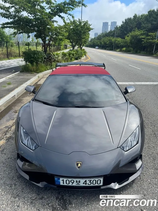 Lamborghini Huracan id 2874732 из Кореи 13