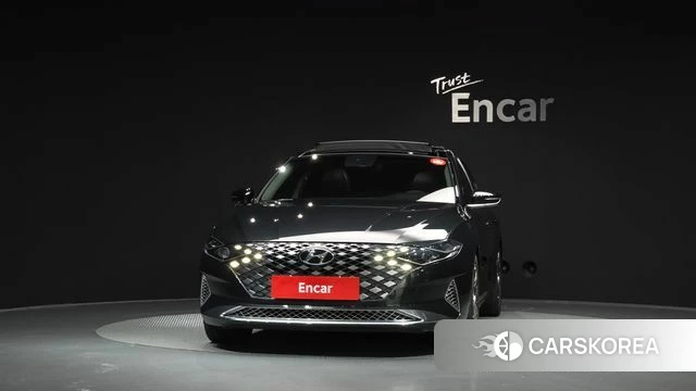 Hyundai The New Grandeur IG id 4855989 из Кореи 13