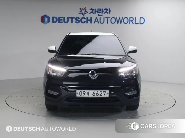 Ssangyong Tivoli Armor id 4882764 из Кореи 13