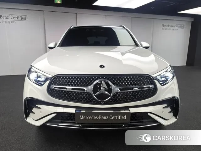 Mercedes-Benz GLC-Class X254 id 3016149 из Кореи 11