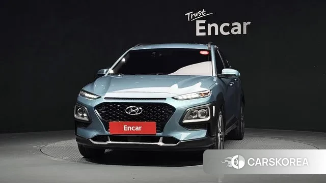 Hyundai Kona id 3429400 из Кореи 13