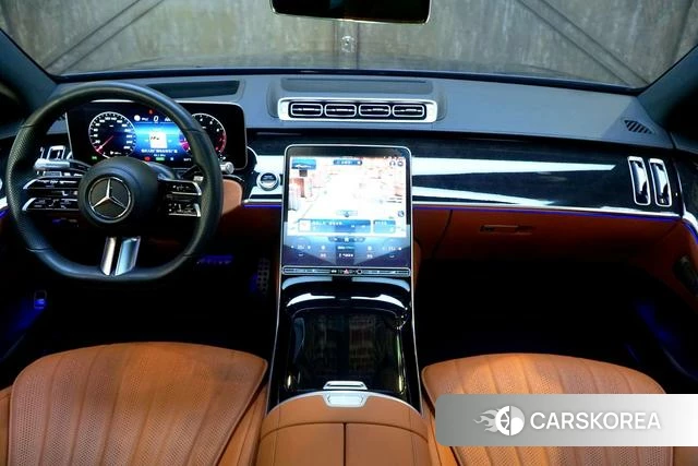 Mercedes-Benz S-class id 4272097 из Китая 13