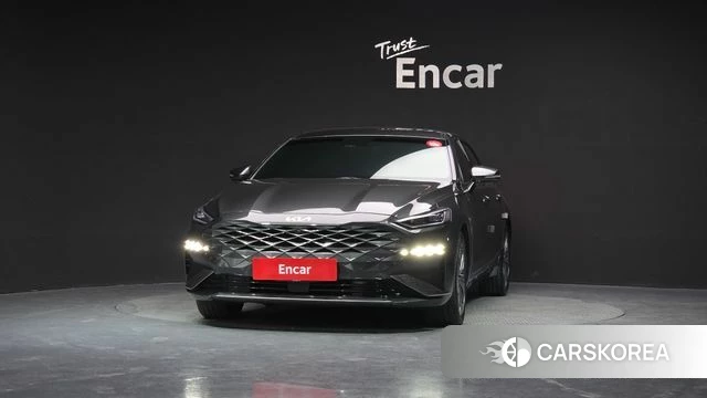 Kia K8 Hybrid id 3904216 из Кореи 13