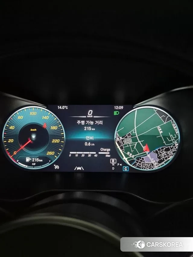 Mercedes-Benz GLC-Class X253 2020 Серебряный из Кореи, фото 3