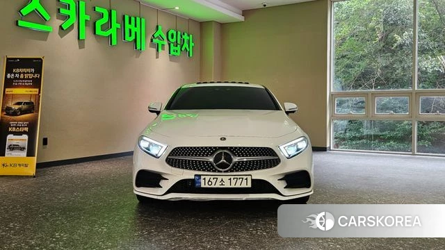 Mercedes-Benz CLS-Class C257 id 4573427 из Кореи 13