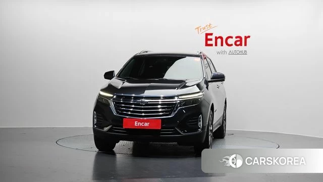 Chevrolet (GM Daewoo) The New Equinox id 4267369 из Кореи 23