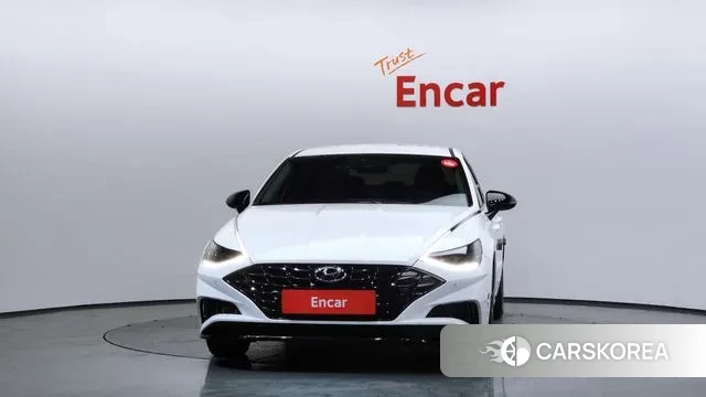 Hyundai Sonata (DN8) id 3478189 из Кореи 13