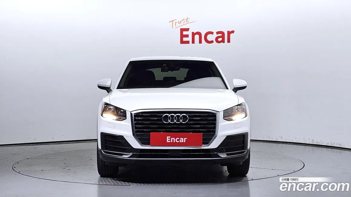 Audi Q2 id 1563417 из Кореи 13