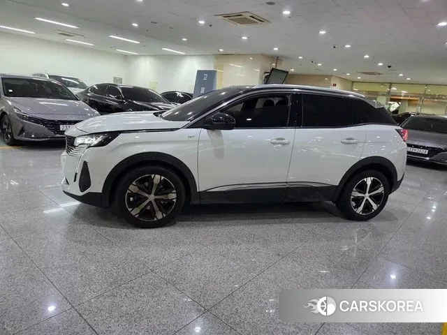 Peugeot 3008 second generation id 2999033 из Кореи 13