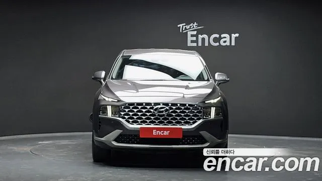 Hyundai The New Santa Fe id 2425624 из Кореи 13