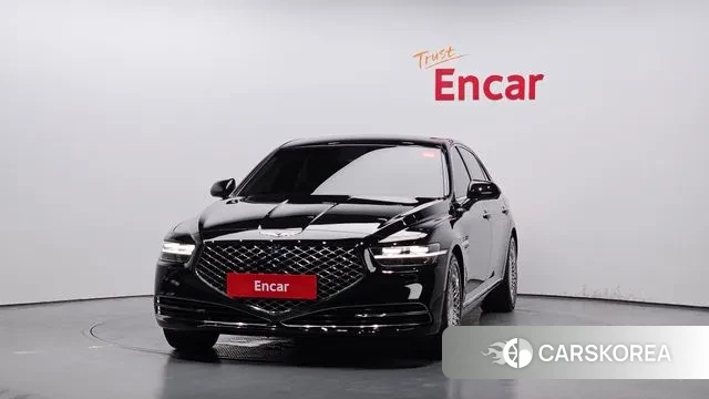 Genesis G90 id 2986397 из Кореи 13