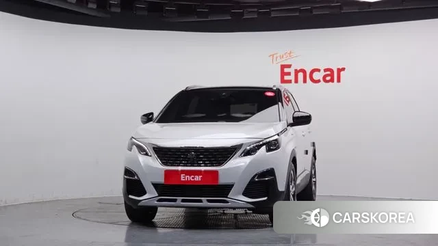 Peugeot 3008 second generation id 3039233 из Кореи 13
