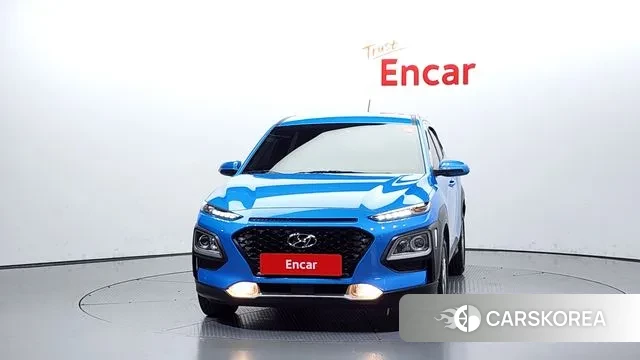 Hyundai Kona id 3220834 из Кореи 13