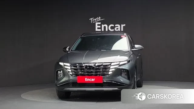 Hyundai Tucson (NX4) id 3044440 из Кореи 13