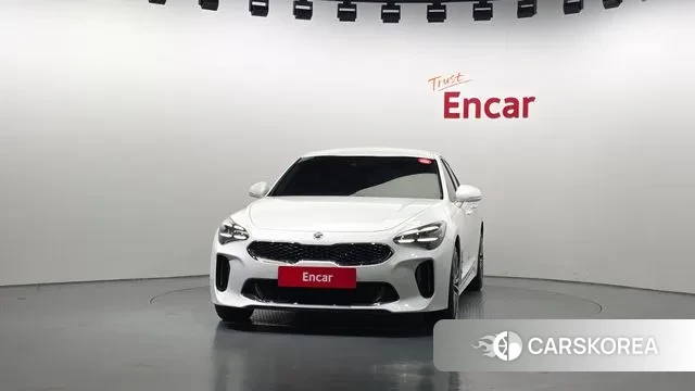 Kia Stinger id 3357418 из Кореи 13