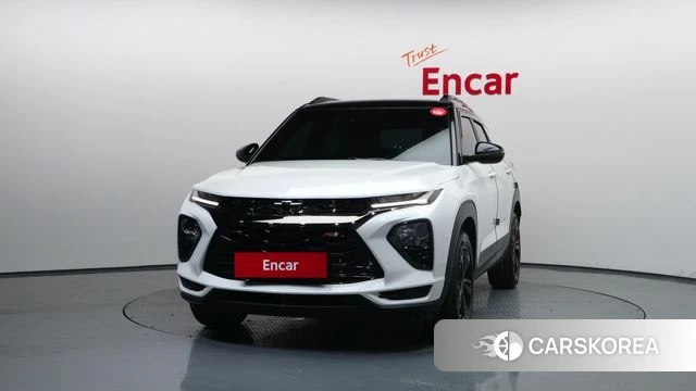 Chevrolet (GM Daewoo) Trailblazer id 4224980 из Кореи 13