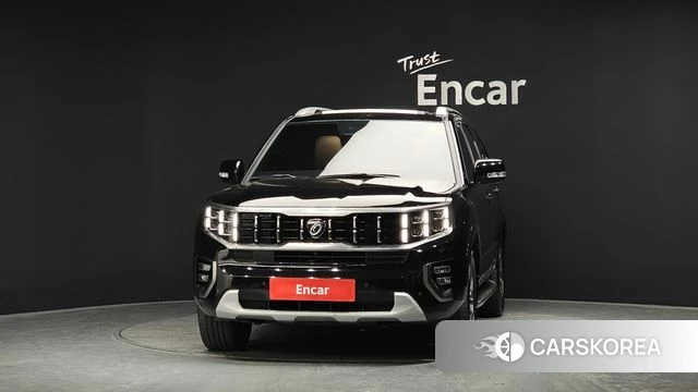 Kia Mohave Master id 3924140 из Кореи 13