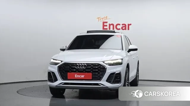 Audi Q5 (FY) id 3360127 из Кореи 13