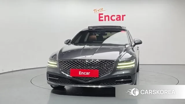 Genesis G80 (RG3) id 3402107 из Кореи 13