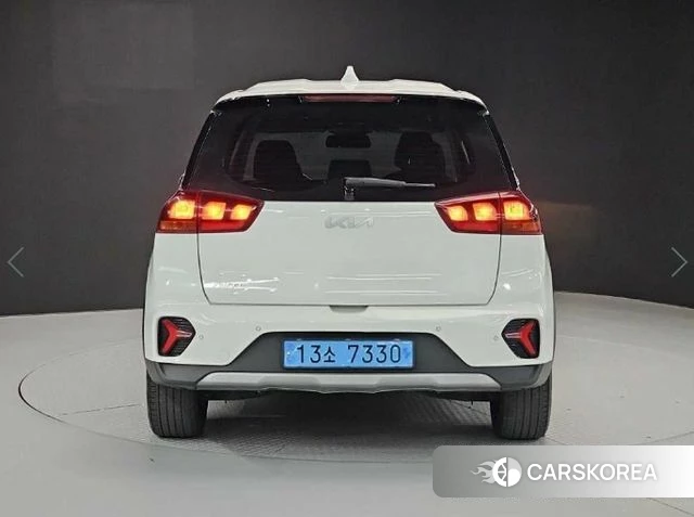 Kia Niro Plus id 4454817 из Кореи 11