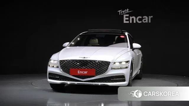 Genesis G80 (RG3) id 3504692 из Кореи 13